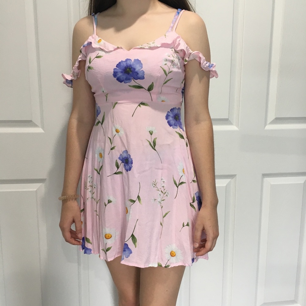 Spring dress